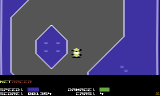 Illustration for article titled Commodore 64 LAN Party features First C64 Online Multiplayer Game